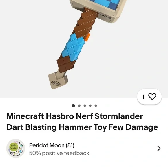 Minecraft bundle - Picture 14 of 16